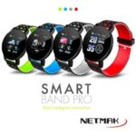 SMARTWATCH NETMAK NM-PRO CO.VS