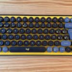 TECLADO LOGITECH POP KEYS ESP