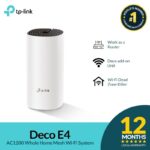 DECO TPLINK E4x2 MESH AC1200