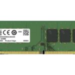 DDR4 8GB CRUCIAL 3200M UDIMM