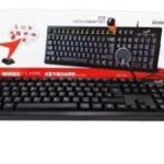 TECLADO GENIUS KB-117 RS2 USB