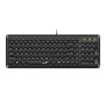 TECLADO GENIUS SLIMSTAR Q200