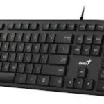 TECLADO GENIUS SLIMSTAR M200