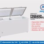 FREEZER BRIKET FR5500