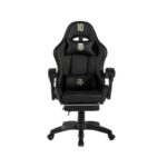 SILLA GAMER AFA NEGRO GOLD GC9008