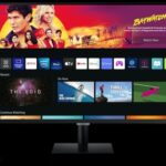 MONITOR SAMSUNG 43'4K SMART M7