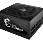 FUENTE MSI MPG A750GF