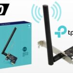 NETCARD TPLINK ARCHER T2E PCIX