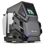 GABINETE THERMALTAKE AHT200 B/W/P