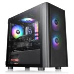 GABINETE THERMALTAKE V150 BREEZE