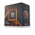 MICRO AMD RYZEN 9 7900 AM5 V/C