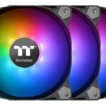 FAN THERMALTAKE PURE12 120mmx3