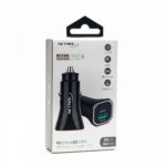 CARGADOR NETMAK NM-UCC7 QC3-PD