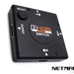 SWITCH NETMAK DIC.x3E/1S HD3