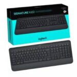 TECLADO LOGITECH K650 WIRELESS