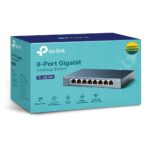 SWITCH GLC SG108 8P 10/100/000