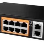 SWITCH GLC GH110-100W 8POE-2P