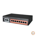 SWITCH GLC GC110-100W 8POE-2PM