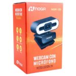WEBCAM NOGANET NGW-120 2K