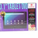 TABLET PROSCAN ELITE 10.1' DVD