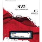 DISCO SOLIDO KINGSTON M2 NV2 2TB