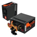 FUENTE LNZ 550W CABLES LARGOS