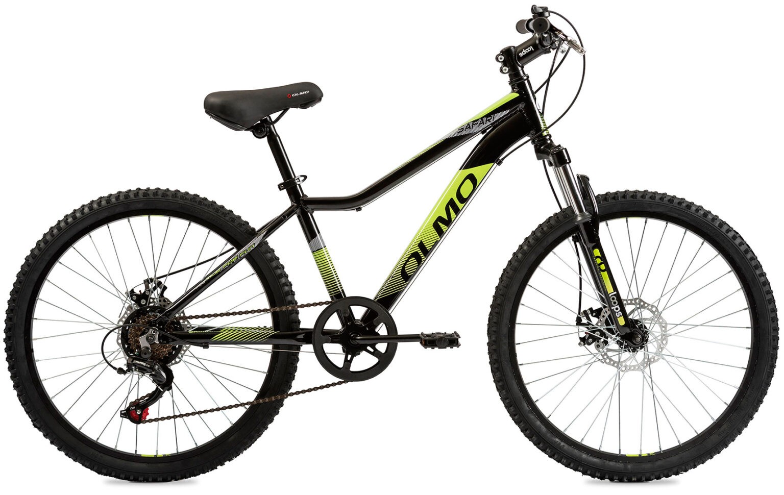 1023358.jpg BICICLETA OLMO SAFARI 240 DISC - Imagen 1