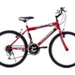BICICLETA KUWARA B83821 R24 21