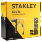 TALADRO STANLEY SDH600 13mm600