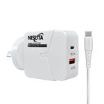 CARGADOR NISUTA FU53UQP 1pU1PD
