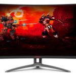 MONITOR AOC 32'AG323FCXE GAMER