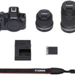 CAM.CANON R50 KIT VLOG.CREATOR