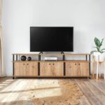 DEGE L10ATN RACK TV 130x35x60