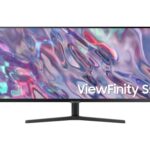 MONITOR SAMSUNG 34' S5 VIEWFINITY