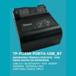 IMPRESORA GLOBAL TP-POS58PORTAUSB-BT