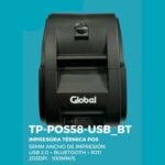 IMPRESORA GLOBAL TP-POS58USB-BT