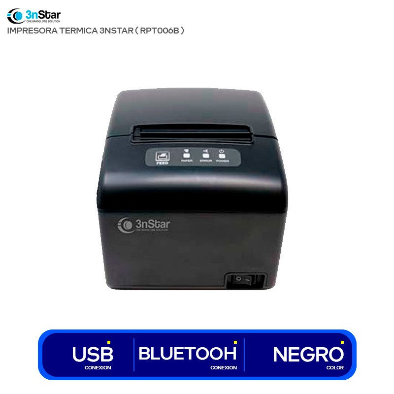 1023693-2.jpg IMPRESORA 3NSTAR RPT006B USB/ETH/BT - Imagen 1
