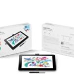 TAB GRAF.WACOM DTC133W0A1 ONE