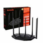 ROUTER TENDA TX2PRO AX1500 5AN