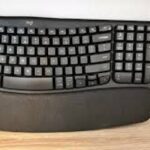 TECLADO LOGITECH WAVE KEYS INA