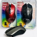 MOUSE SEISA DN-W172 INAL.2.4G