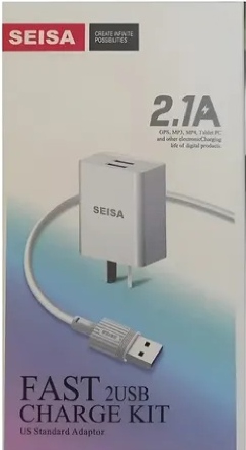 1023731-2.jpg CARGADOR SEISA TC01V V8 1.8M - Imagen 1