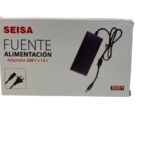 FUENTE SEISA 9001 12V 6A
