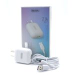 CARGADOR SEISA V10-V8 1M 2USB