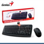 COMBO GENIUS KM-8101 INALAMB.