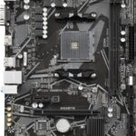 MOTHER GIGABYTE A520M-K V2 AM4