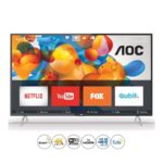 TV.AOC 50'50U6125 ROKU TV