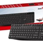 TECLADO GENIUS KB-7200 RS2 USB