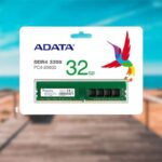 DDR4 32GB ADATA 3200MHZ SODIMM