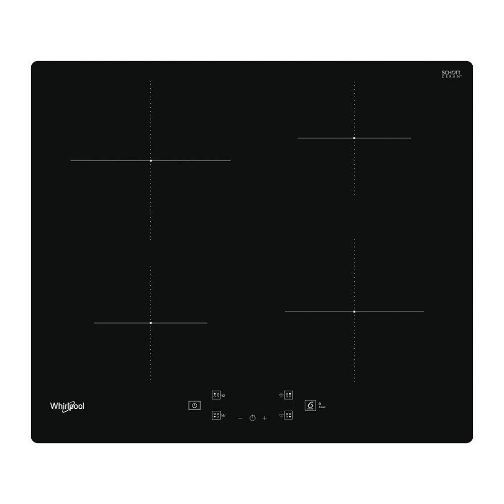 1023922-3.jpg ANAFE WHIRLPOOL ACM807BA INDUC - Imagen 1
